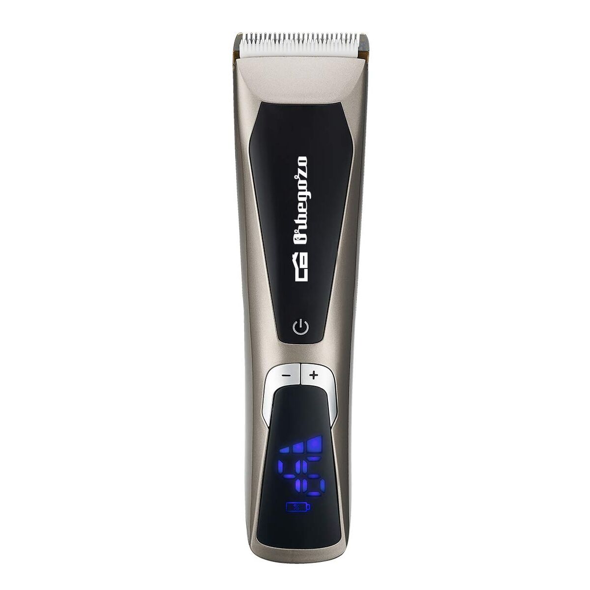 Baard en haar trimmer Orbegozo CTP 3500