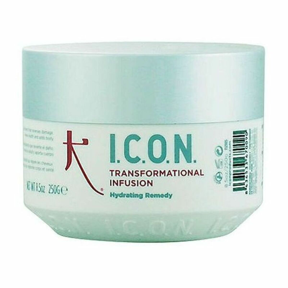 Vochtinbrengende Behandeling I.c.o.n. Transformational Infusion 250 g - Schoonheid, Haarverzorging - I.c.o.n.
