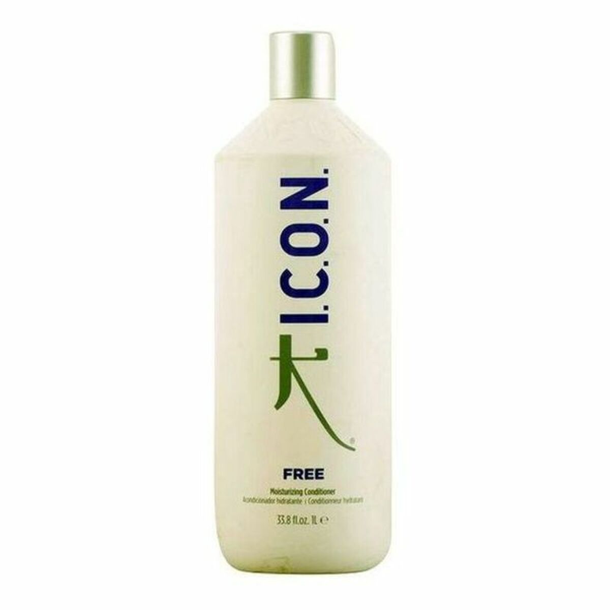 Conditioner I.c.o.n. Free 1 L - Schoonheid, Haarverzorging - I.c.o.n.