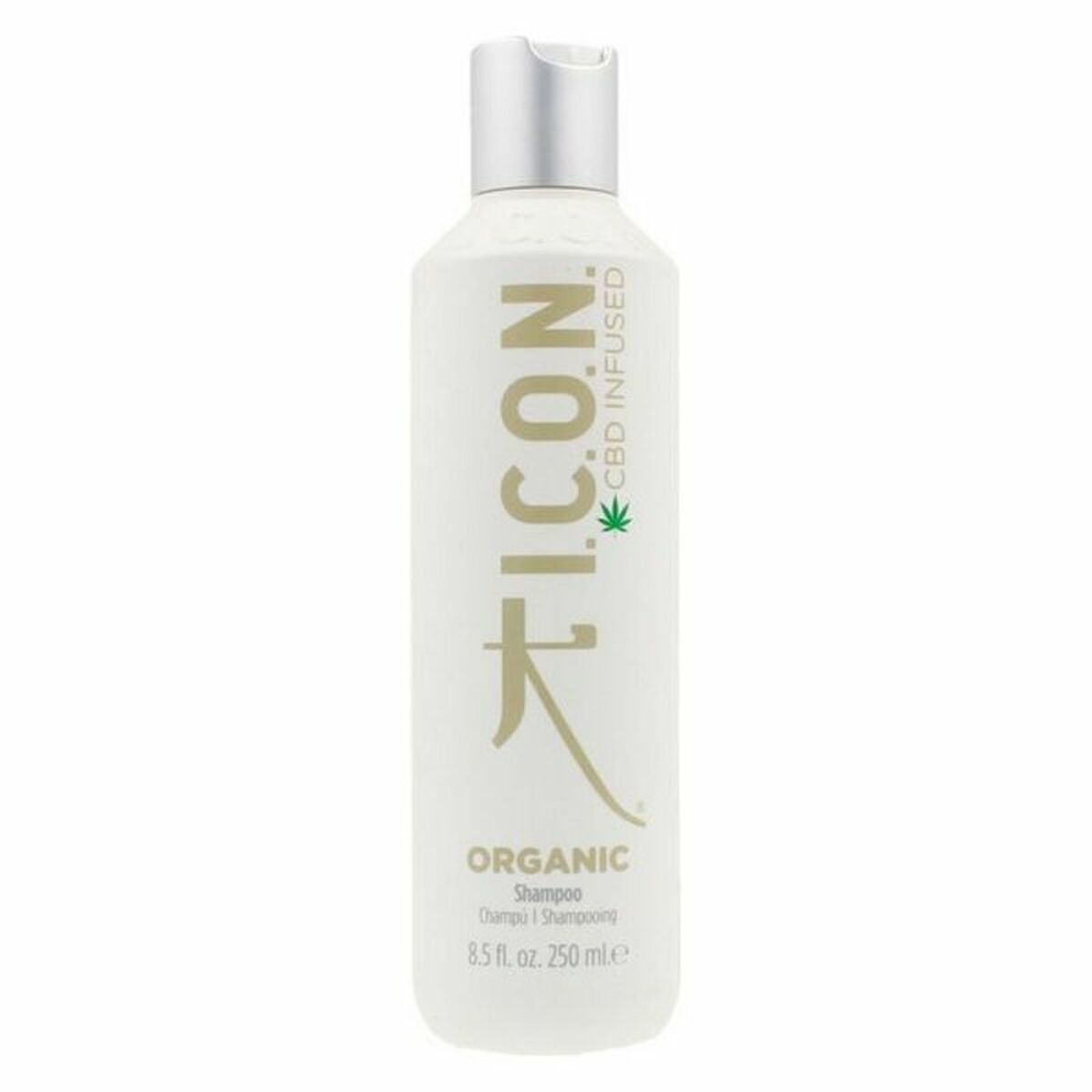 Shampoo I.c.o.n. Organic 250 ml - Schoonheid, Haarverzorging - I.c.o.n.