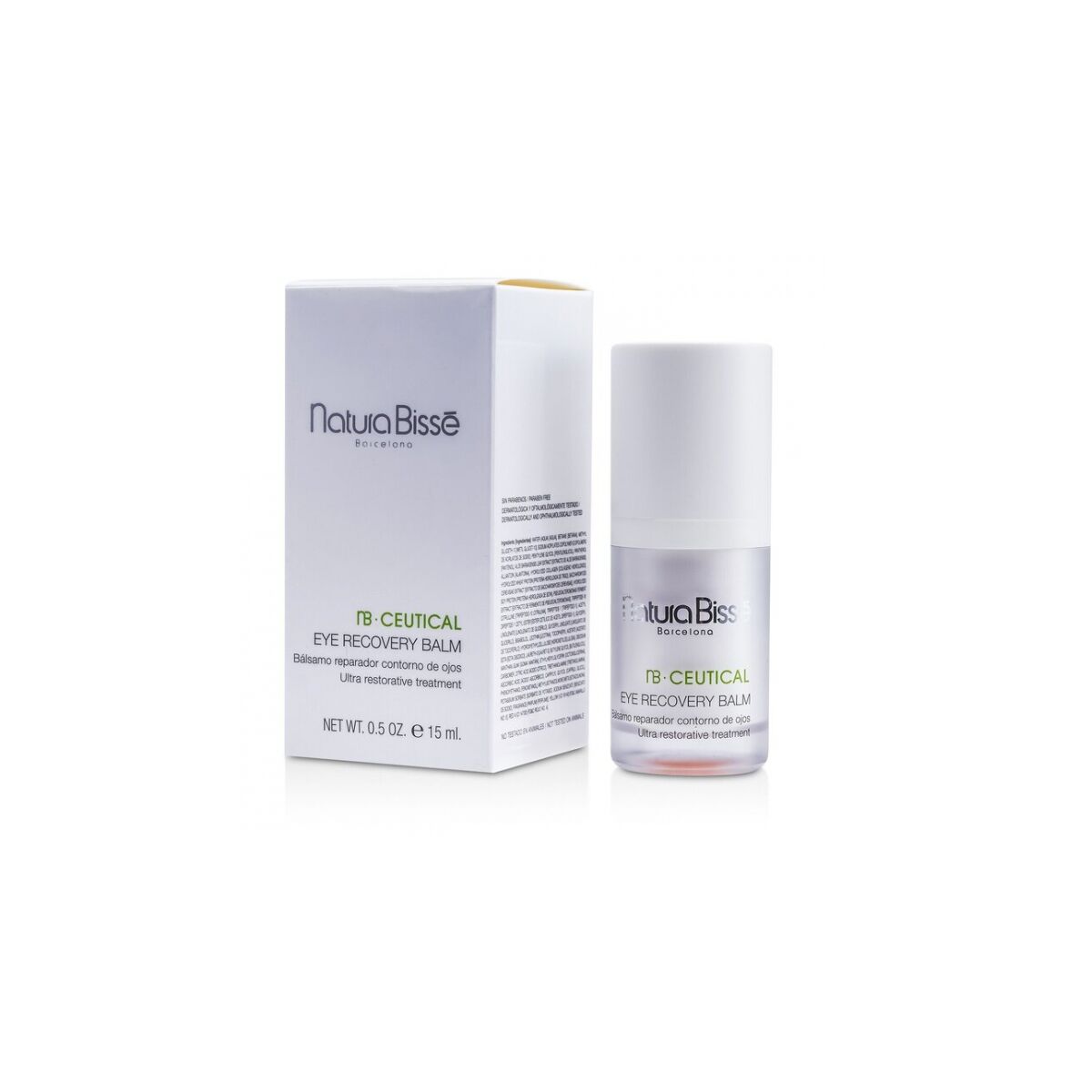 Oogcontourbalsem Natura Bissé 15 ml Repair Complex - Schoonheid, Huidverzorging - Natura Bissé