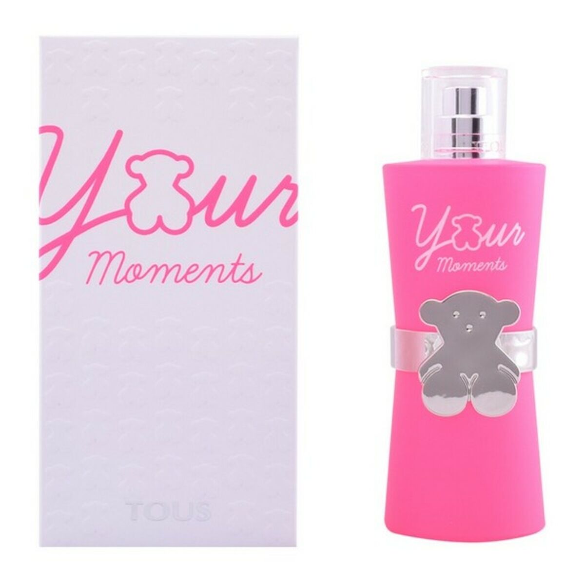 Damesparfum Tous YOUR MOMENTS EDT 90 ml - Schoonheid, Parfums en geuren - Tous