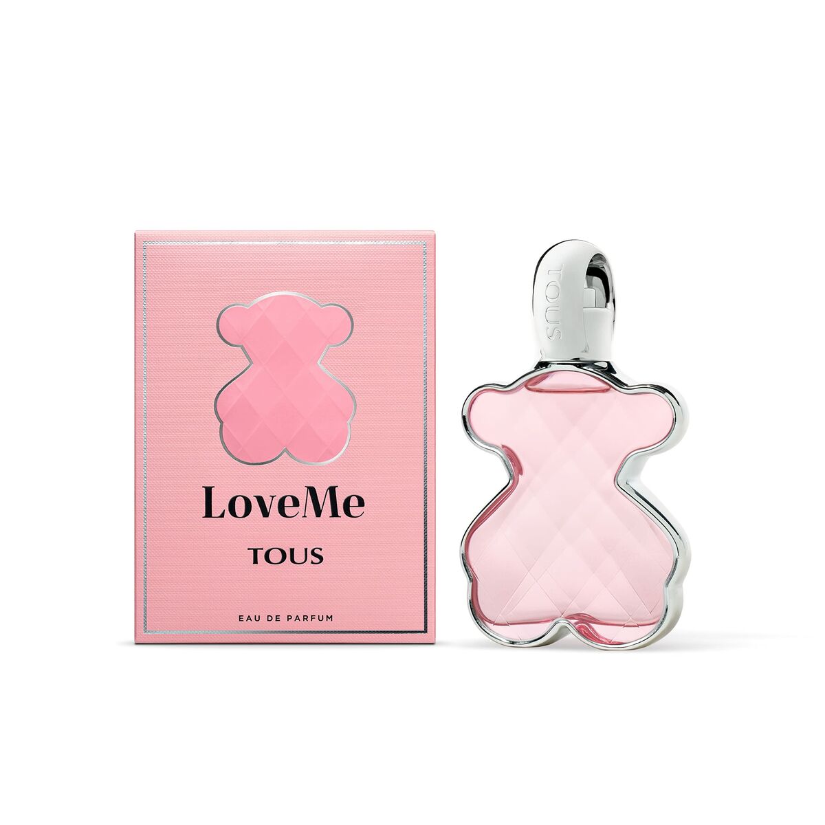 Damesparfum Tous LoveMe EDP 50 ml