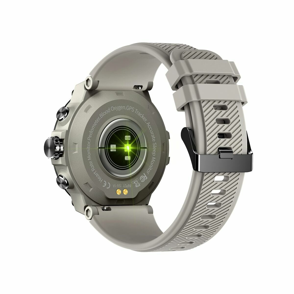 Smartwatch DCU STRAVA 1,3" - Elektronica - DCU Tecnologic