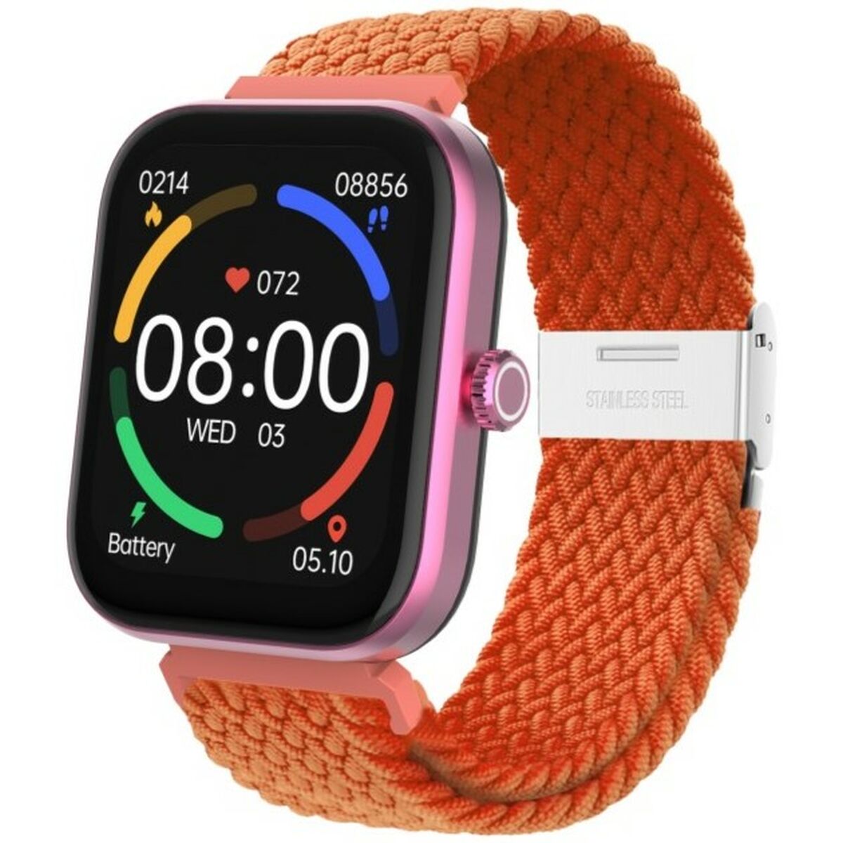 Smartwatch DCU LOS ANGELES - Elektronica - DCU Tecnologic