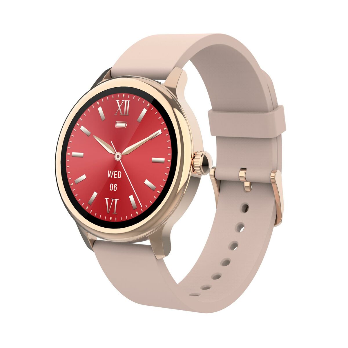 Smartwatch DCU SOPHIE Gouden - Elektronica - DCU Tecnologic