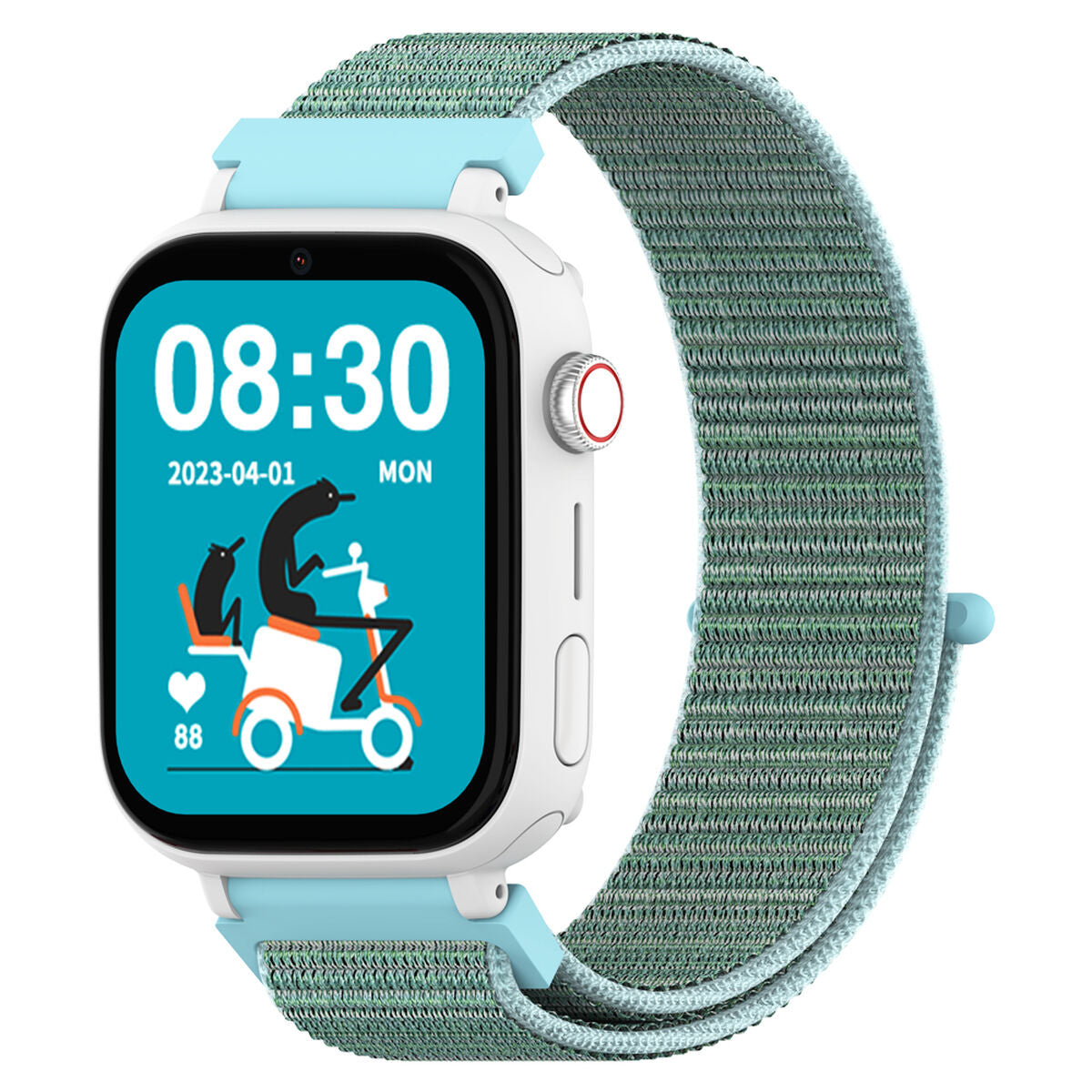 Smartwatch DCU 34159052 Zwart - Elektronica - DCU Tecnologic