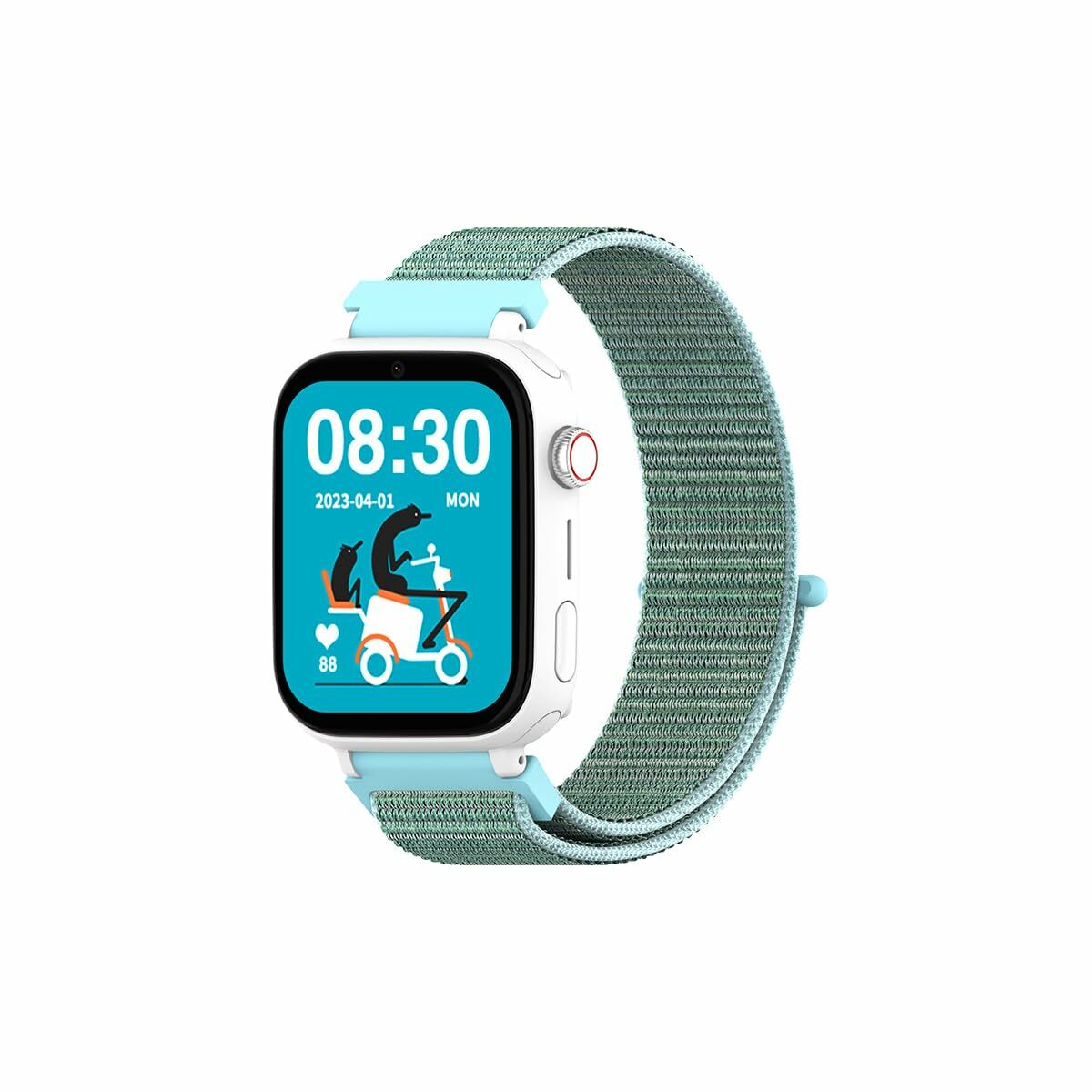 Smartwatch DCU 34159052 Zwart - Elektronica - DCU Tecnologic