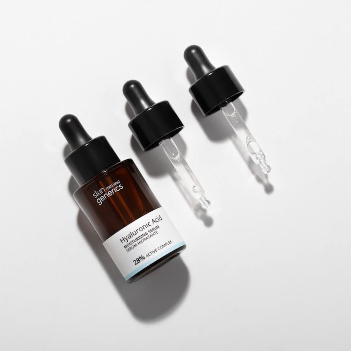 Gezichtsserum Skin Generics   30 ml Hyaluronzuur - Schoonheid, Huidverzorging - Skin Generics
