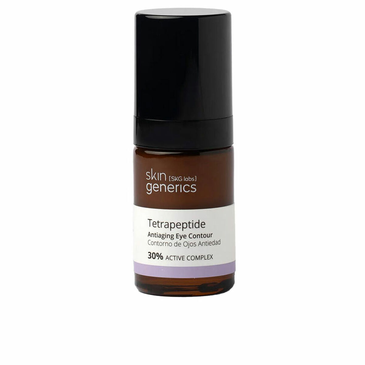 Ant - Aging Gel voor Oogcontour Skin Generics Tetrapeptide 20 ml - Schoonheid, Huidverzorging - Skin Generics