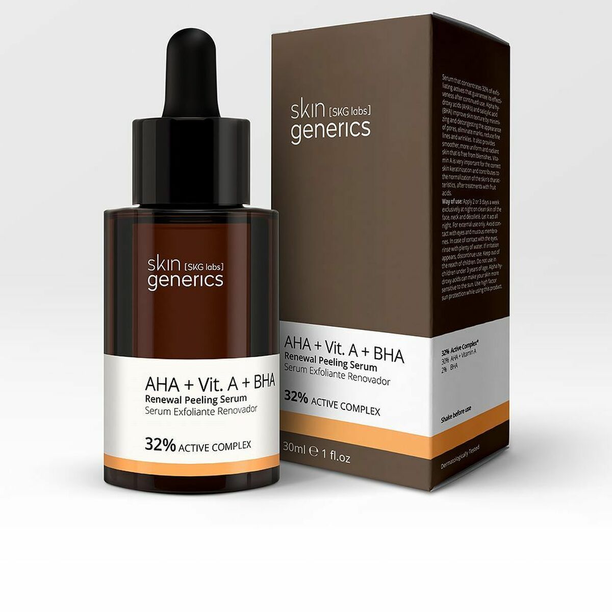 Exfoliërende Serum Ellips Aha Vit A Bha - Schoonheid, Haarverzorging - Ellips
