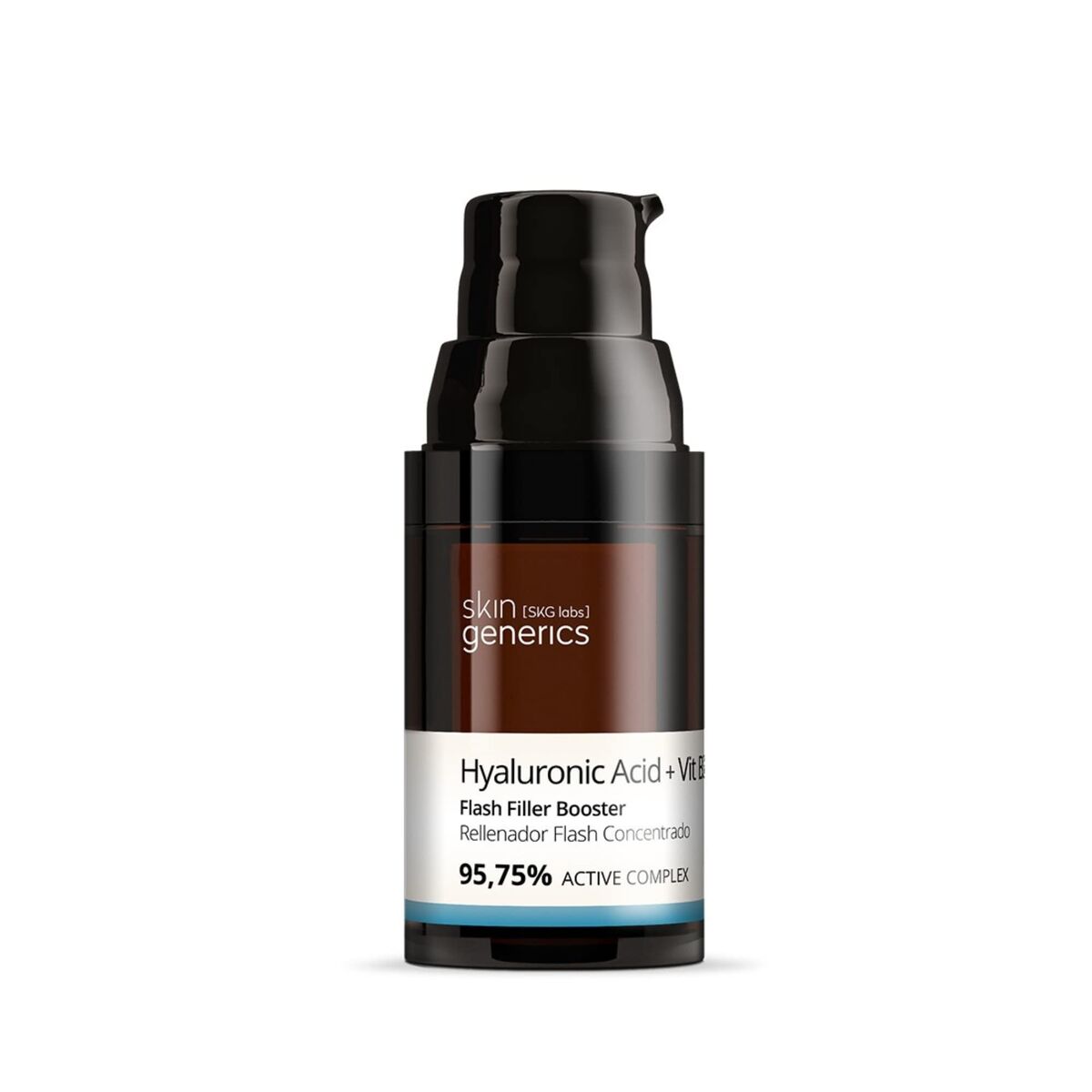 Intensief Concentraat Dag Skin Generics   20 ml Hyaluronzuur Vitamine B3 - Schoonheid, Huidverzorging - Skin Generics