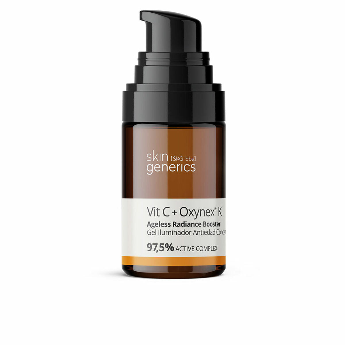 Dagcrème Skin Generics VIT C + OXYNEX K 20 ml - Schoonheid, Huidverzorging - Skin Generics