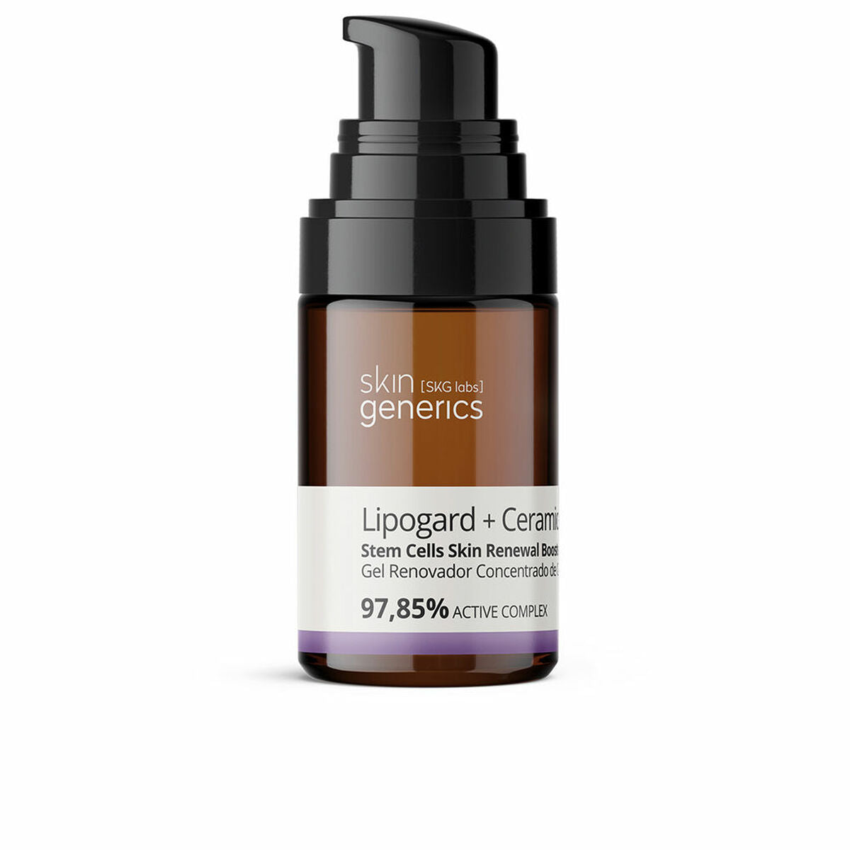 Dagcrème Skin Generics LIPOGARD + CERAMIDES 20 ml - Schoonheid, Huidverzorging - Skin Generics