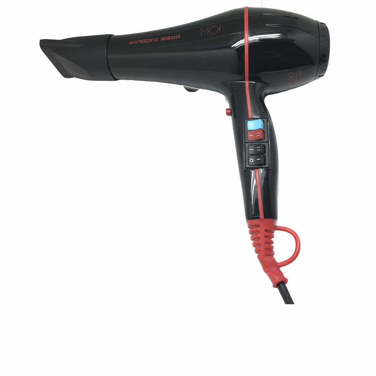 Föhn MOI WINDPRO - Schoonheid, Haarverzorging - MOI