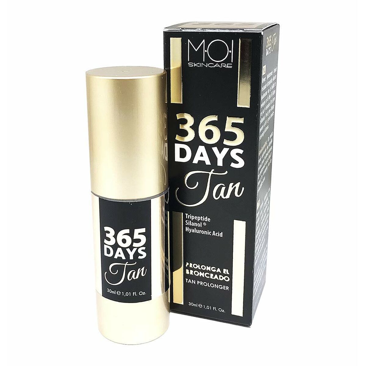 Zelfbruinende Bodylotion MOI 365 DAYS TAN 30 ml