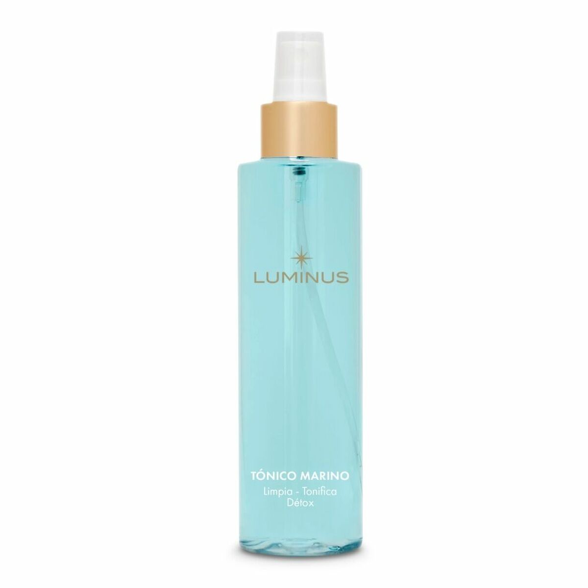 Gezichtstoner Luminus Détox (200 ml) - Schoonheid, Huidverzorging - Luminus