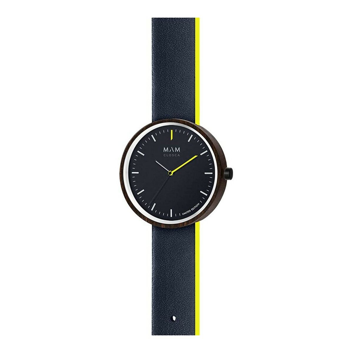 Horloge Uniseks MAM MAM96 (Ø 39 mm) - Klokken, Unisex voor volwassenen - MAM