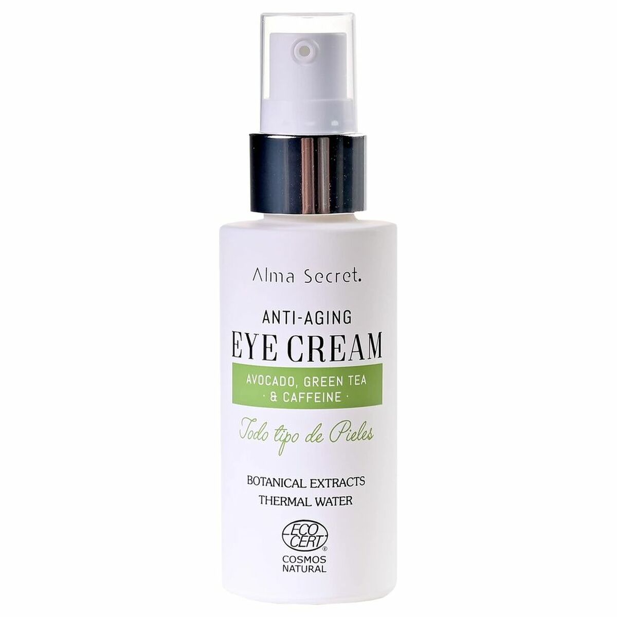 Anti - Veroudering Crème Alma Secret Eye Cream 30 ml - Schoonheid, Huidverzorging - Alma Secret