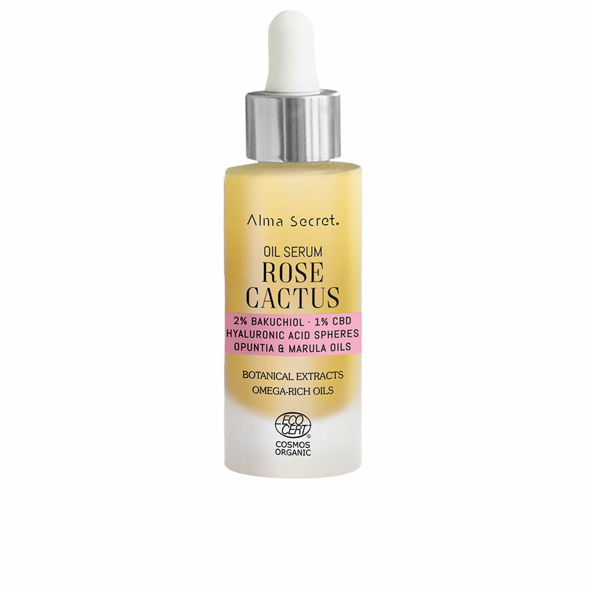 Skin Perfection Serum Alma Secret Rose Cactus 30 ml Anti - Aging - Schoonheid, Huidverzorging - Alma Secret