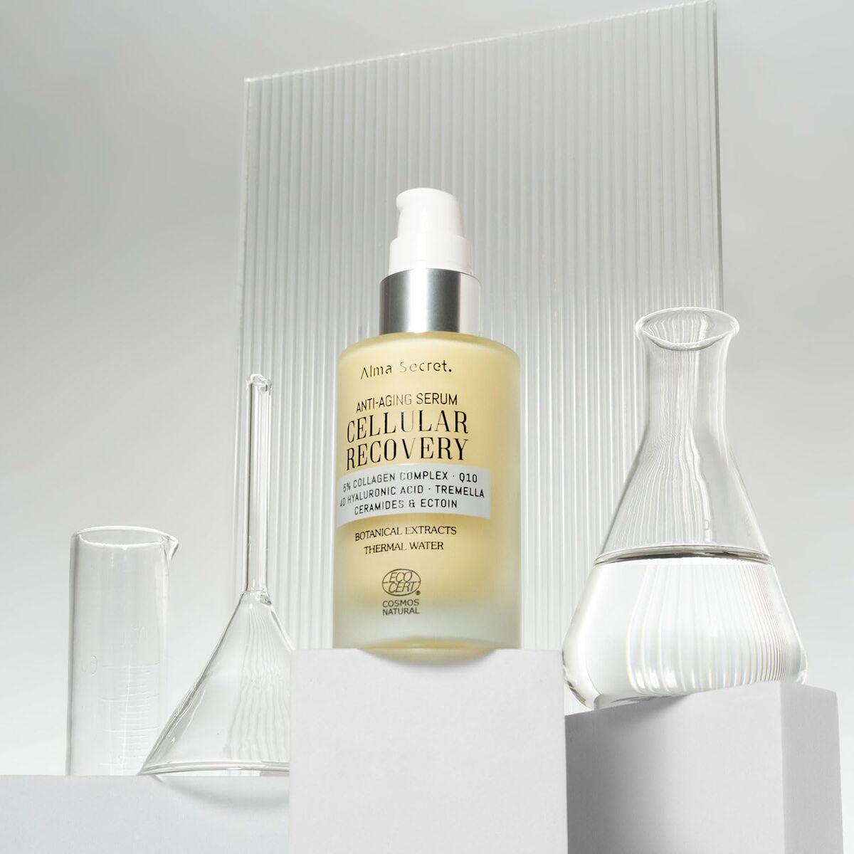 Dagcrème Alma Secret FACIAL ALMA SECRET 50 ml - Schoonheid, Huidverzorging - Alma Secret