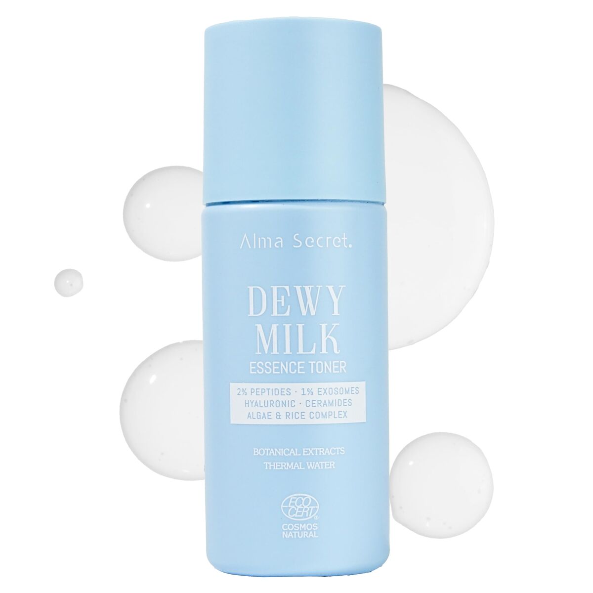 Gezichtsreinigingsgel Alma Secret DEWY MILK 125 ml