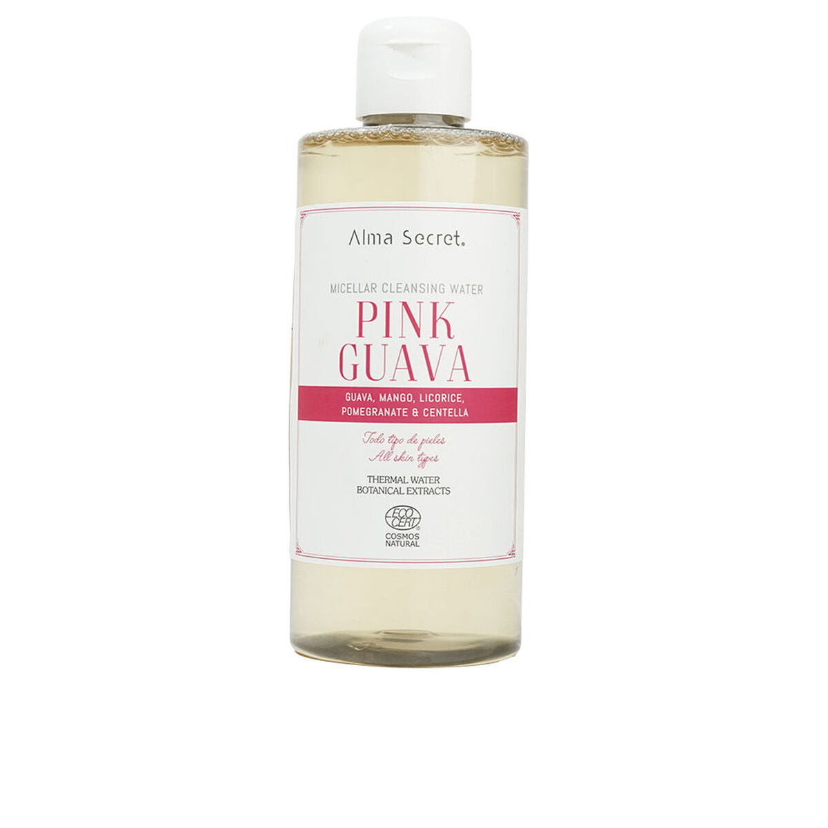 Gezichtsreinigingsgel Alma Secret FACIAL ALMA SECRET 400 ml - Schoonheid, Huidverzorging - Alma Secret