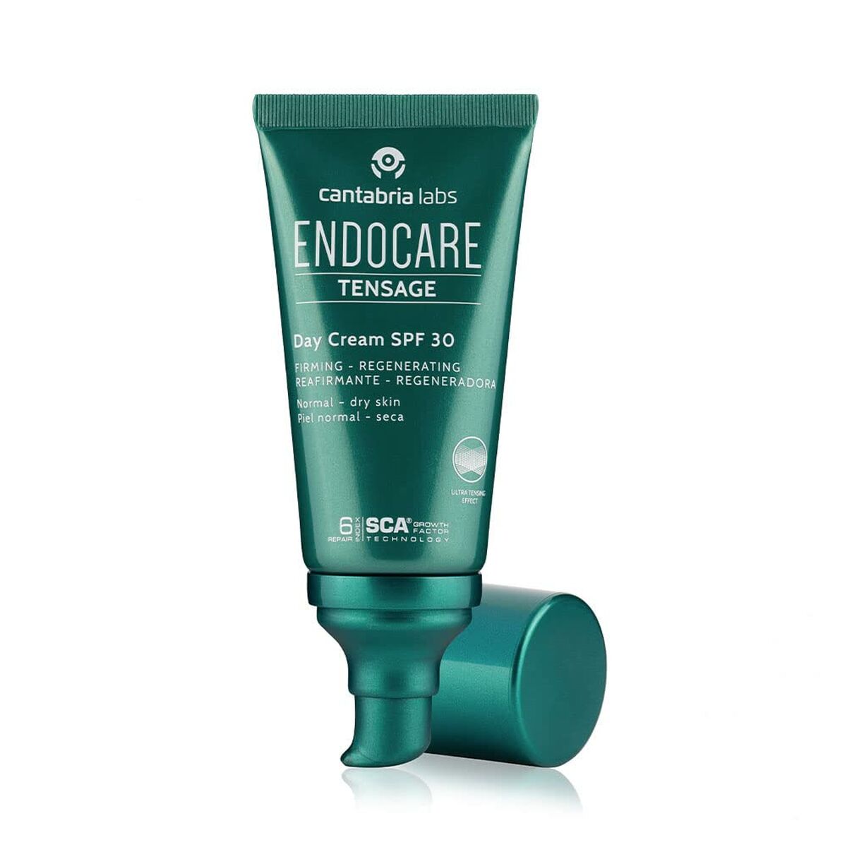 Dagcrème Endocare Tensage Spf 30 50 ml - Schoonheid, Huidverzorging - Endocare