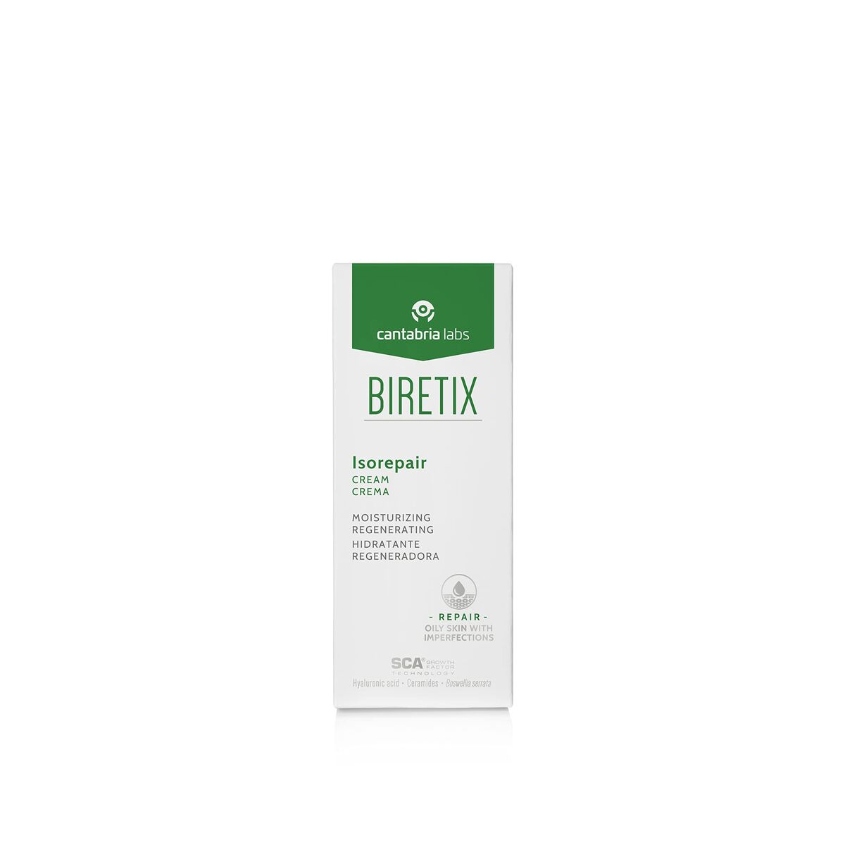 Dagcrème BIRETIX BIRETIX ISOREPAIR 50 ml - Schoonheid, Huidverzorging - BIRETIX
