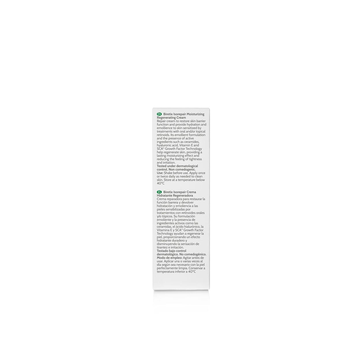 Dagcrème BIRETIX BIRETIX ISOREPAIR 50 ml - Schoonheid, Huidverzorging - BIRETIX