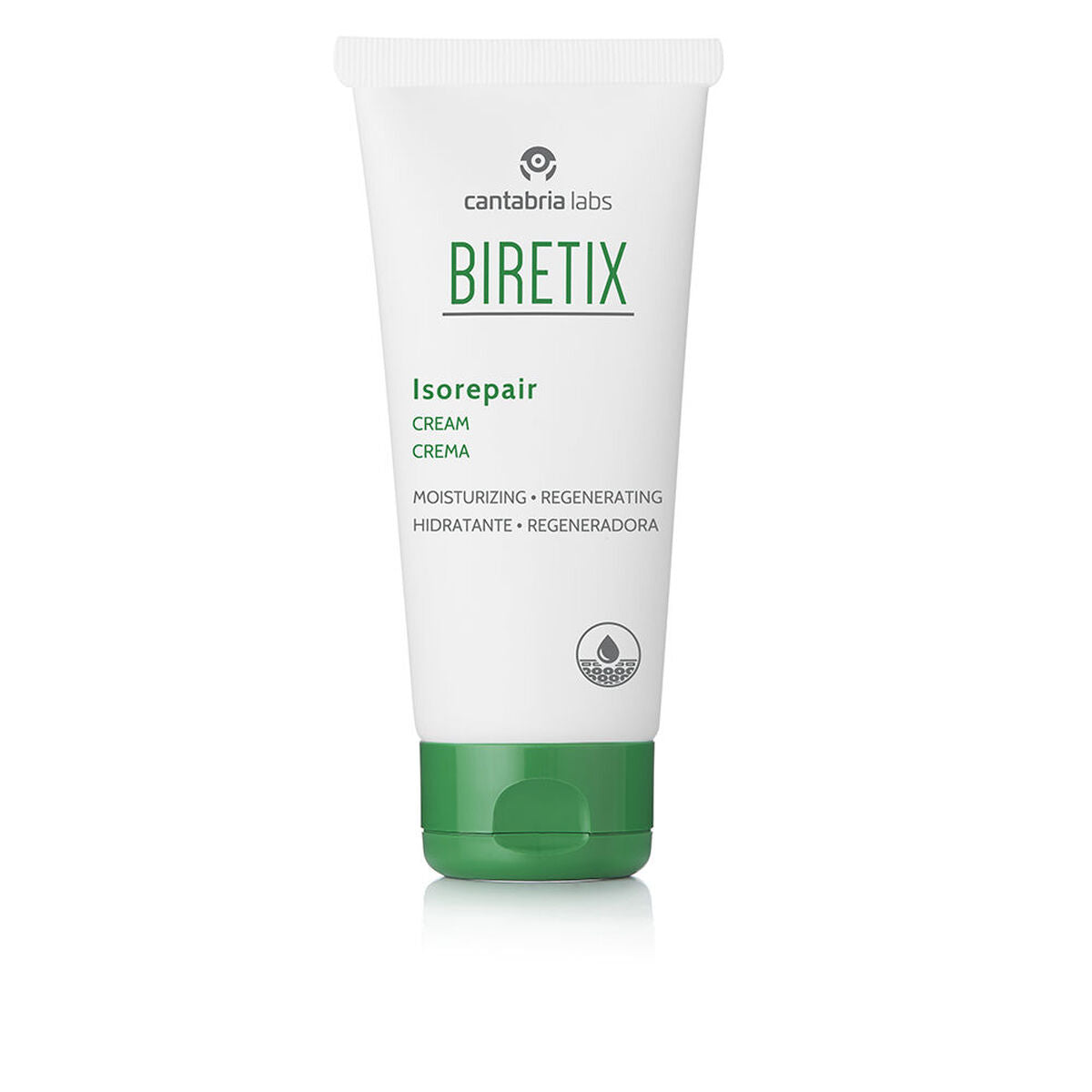 Dagcrème BIRETIX BIRETIX ISOREPAIR 50 ml - Schoonheid, Huidverzorging - BIRETIX