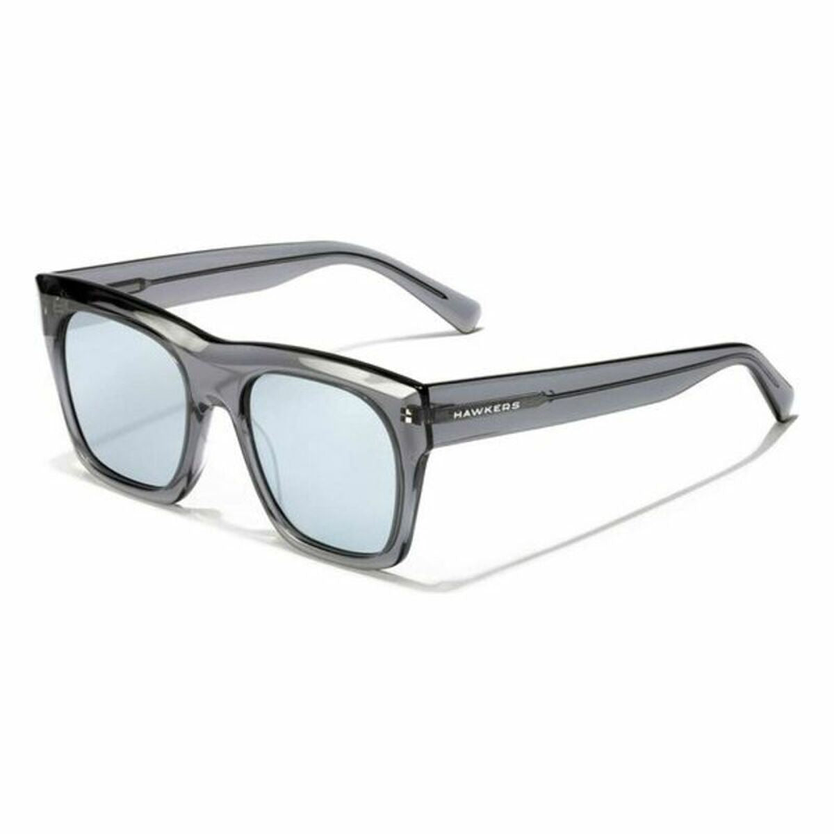 Zonnebril Uniseks Narciso Hawkers Blauw Verchroomd - Sieraden, Unisex voor volwassene - Hawkers