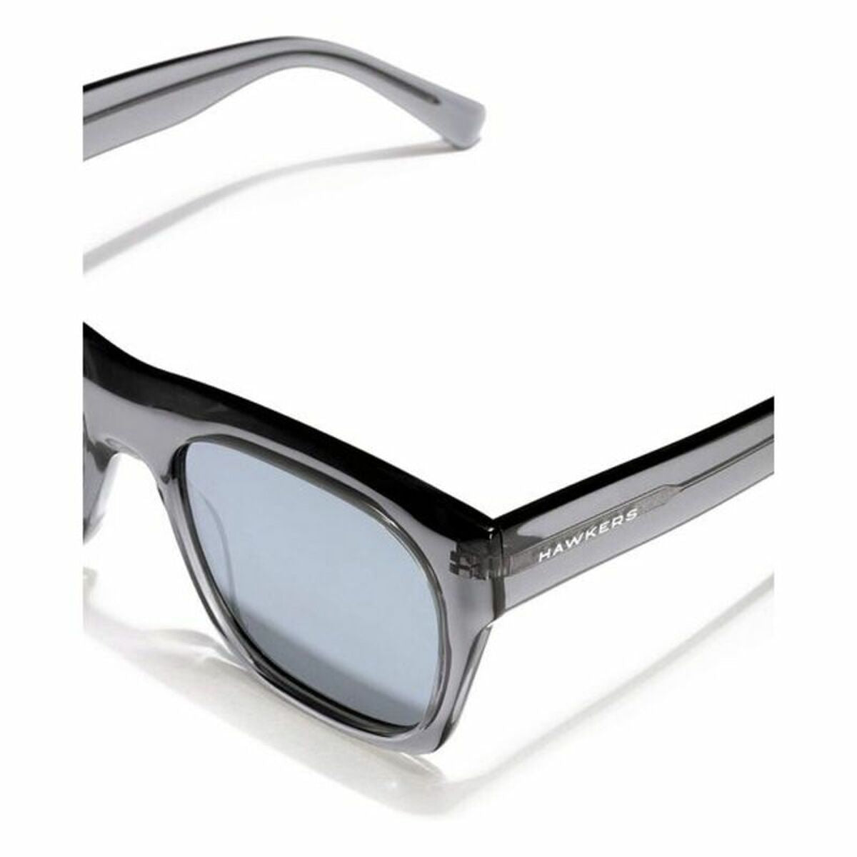 Zonnebril Uniseks Narciso Hawkers Blauw Verchroomd - Sieraden, Unisex voor volwassene - Hawkers