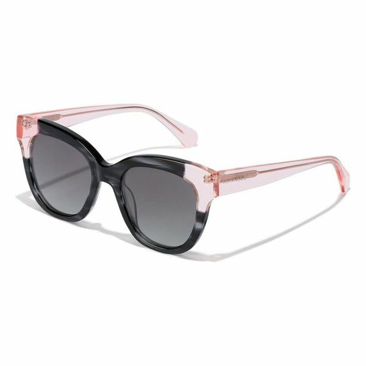 Zonnebril Dames Audrey Hawkers Roze Zwart - Sieraden, Vrouwen - Hawkers