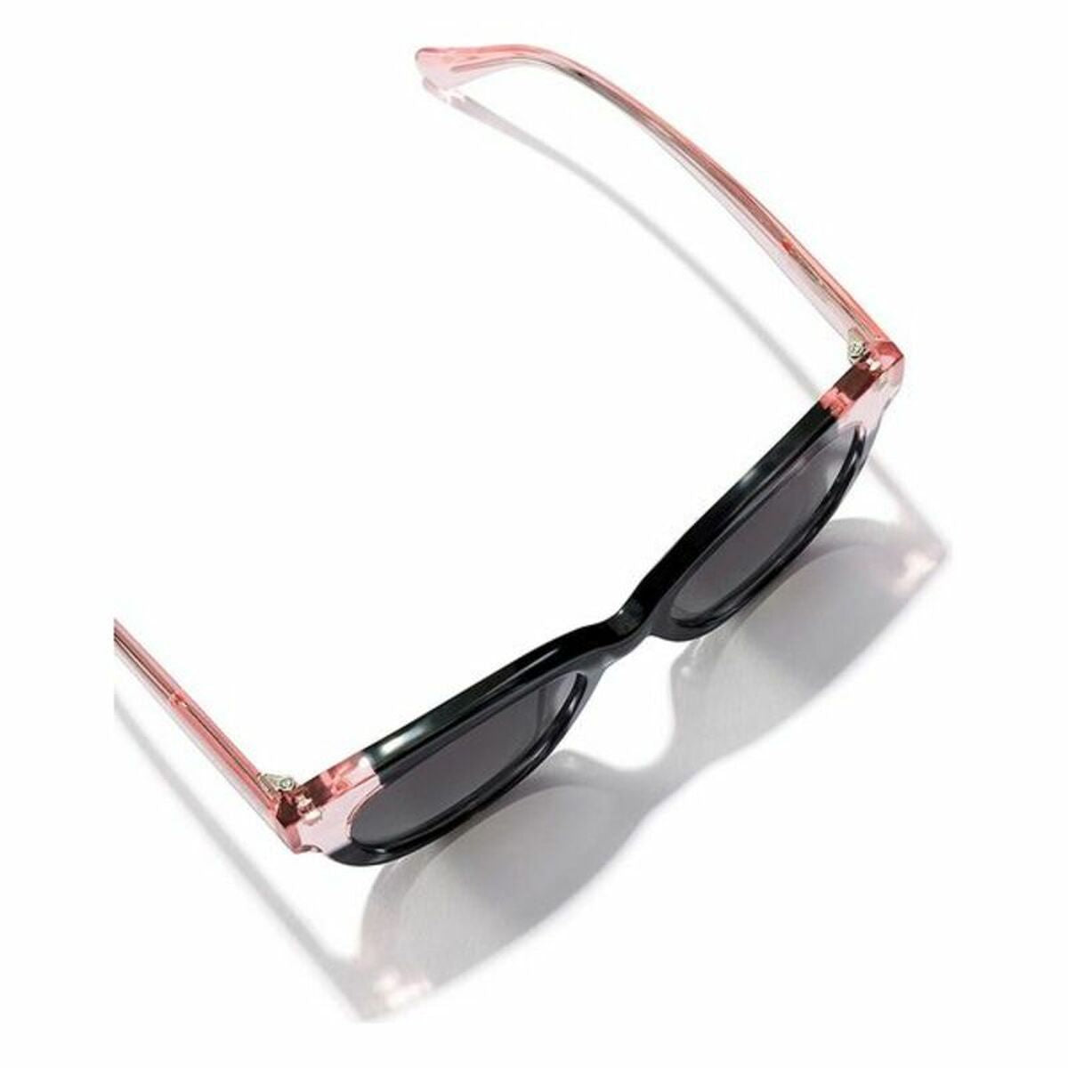 Zonnebril Dames Audrey Hawkers Roze Zwart - Sieraden, Vrouwen - Hawkers