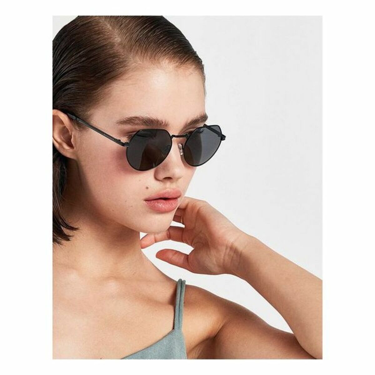 Zonnebril Uniseks Aura Hawkers - Sieraden, Unisex voor volwassene - Hawkers
