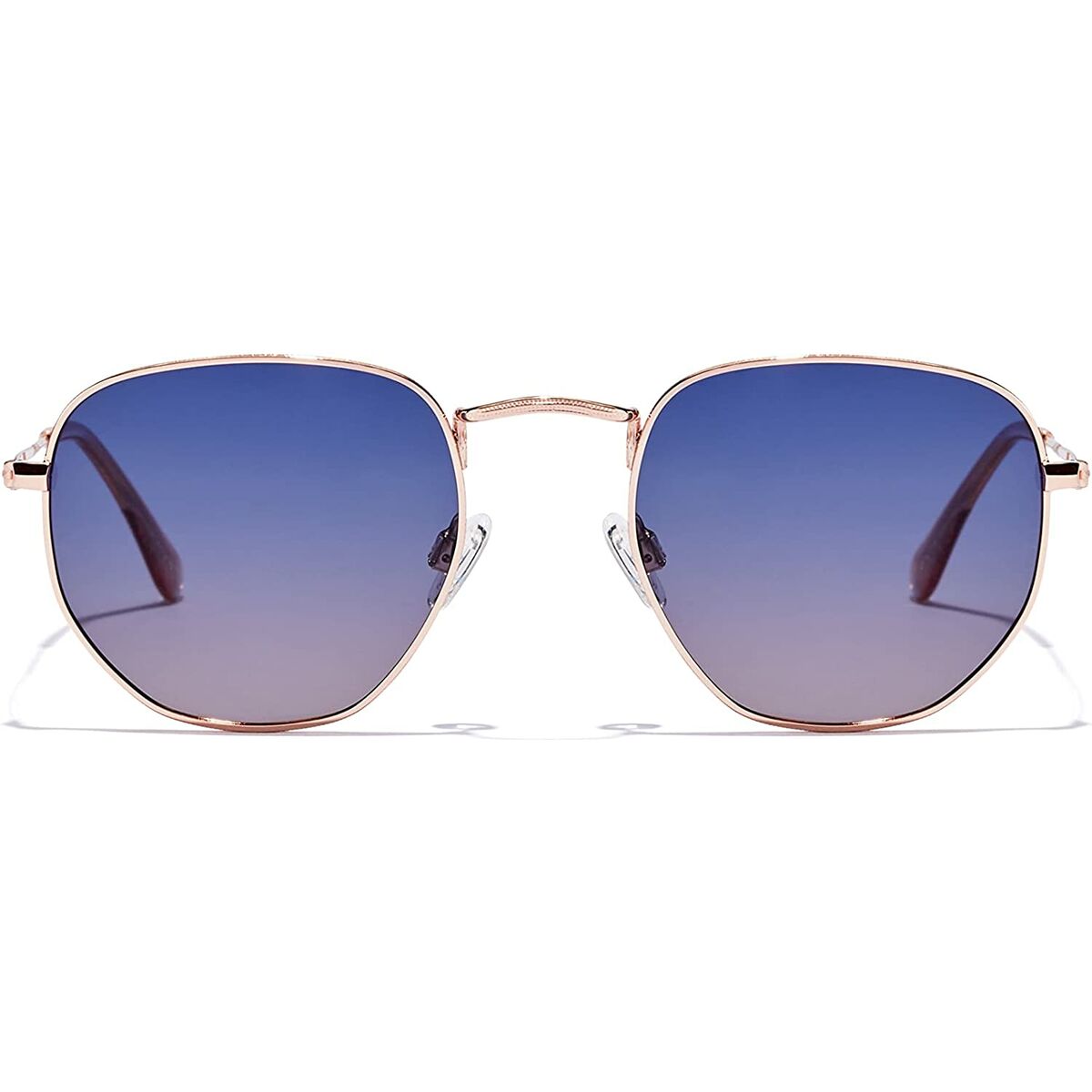 Zonnebril Uniseks Hawkers Sixgon Drive Gepolariseerd Ø 51 mm Grijs - Sieraden, Unisex voor volwassene - Hawkers