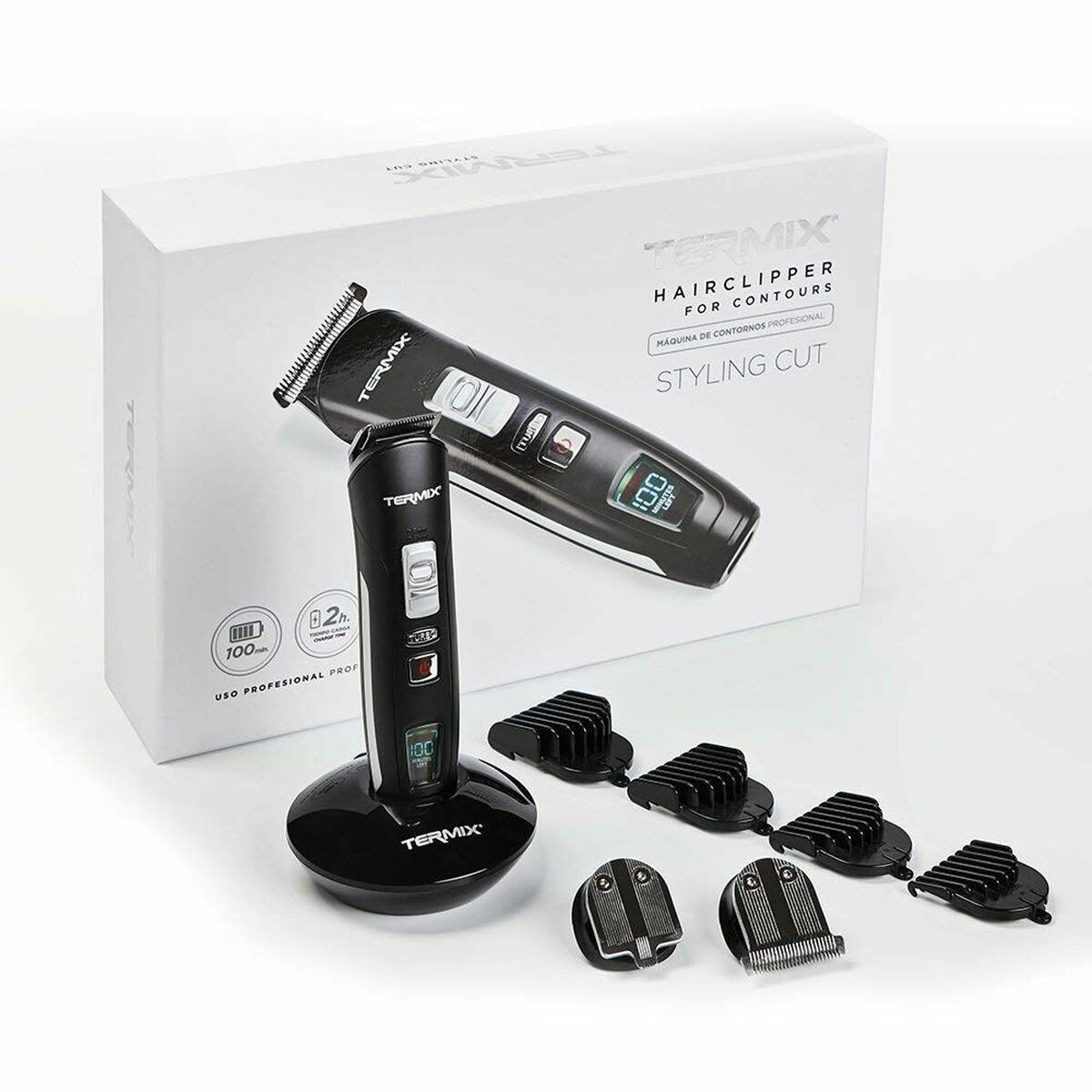 Tondeuse Termix Styling Cut - Schoonheid, Haarverzorging - Termix