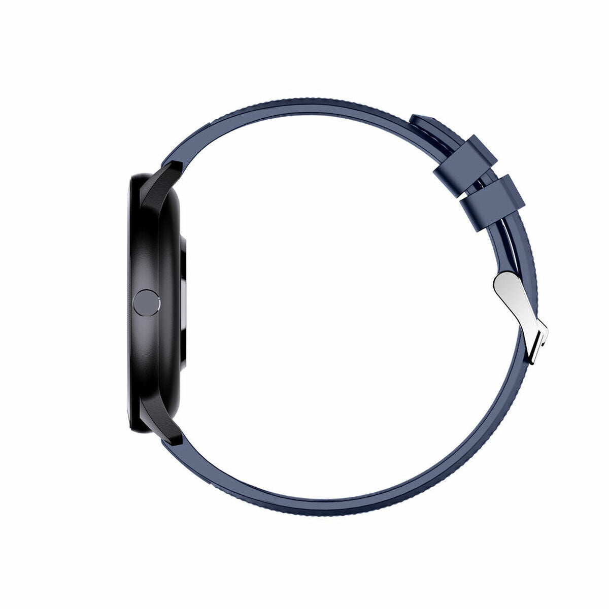 Smartwatch LEOTEC LESW32B Blauw Zwart 1,28" 200 mAh