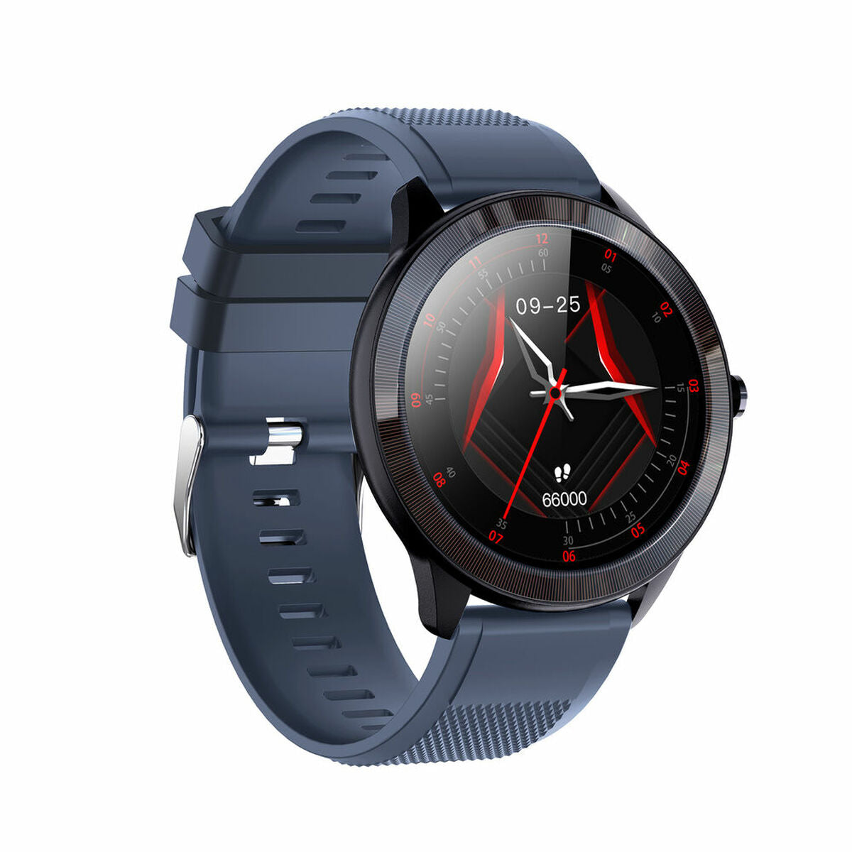 Smartwatch LEOTEC Wave Blauw IPS 200 mAh Bluetooth 5.0 1,28"