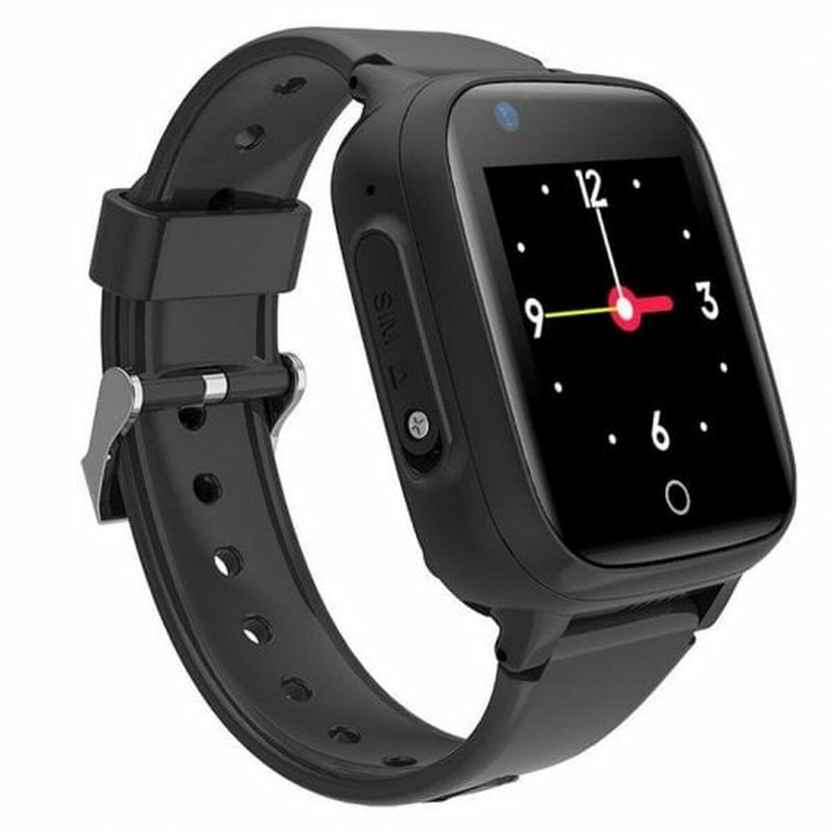Smartwatch LEOTEC Kids Allo Plus Zwart 1,4" - Elektronica - LEOTEC