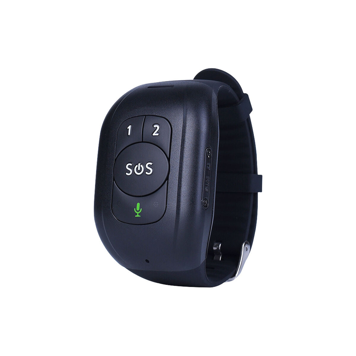Smartwatch LEOTEC LESB01K Zwart - Elektronica - LEOTEC