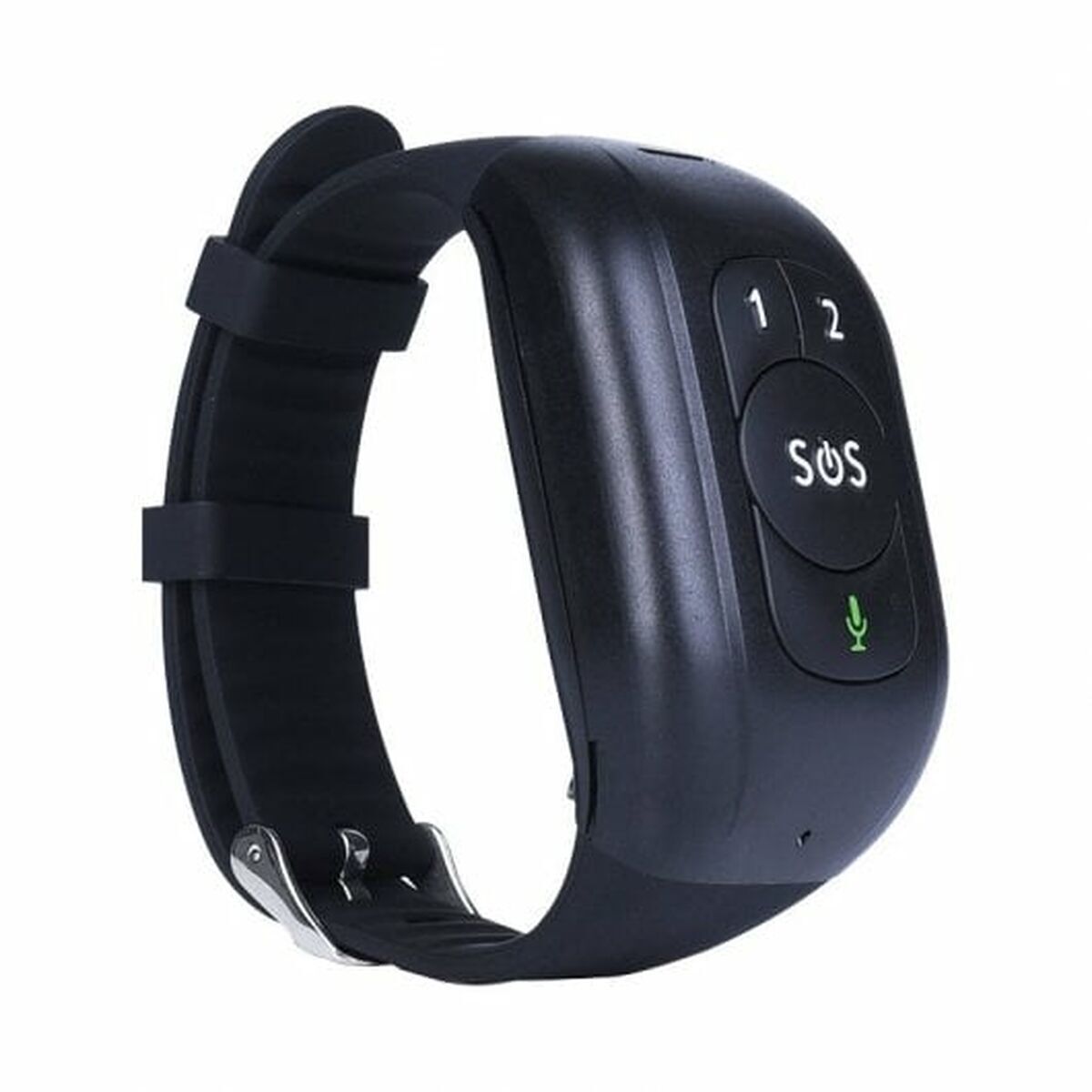 Smartwatch LEOTEC LESB01K Zwart - Elektronica - LEOTEC