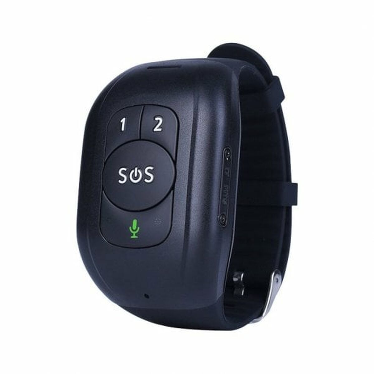 Smartwatch LEOTEC LESB01K Zwart - Elektronica - LEOTEC