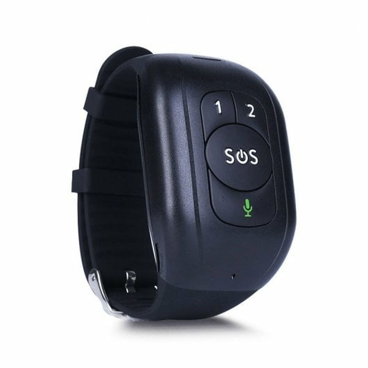 Smartwatch LEOTEC LESB01K Zwart