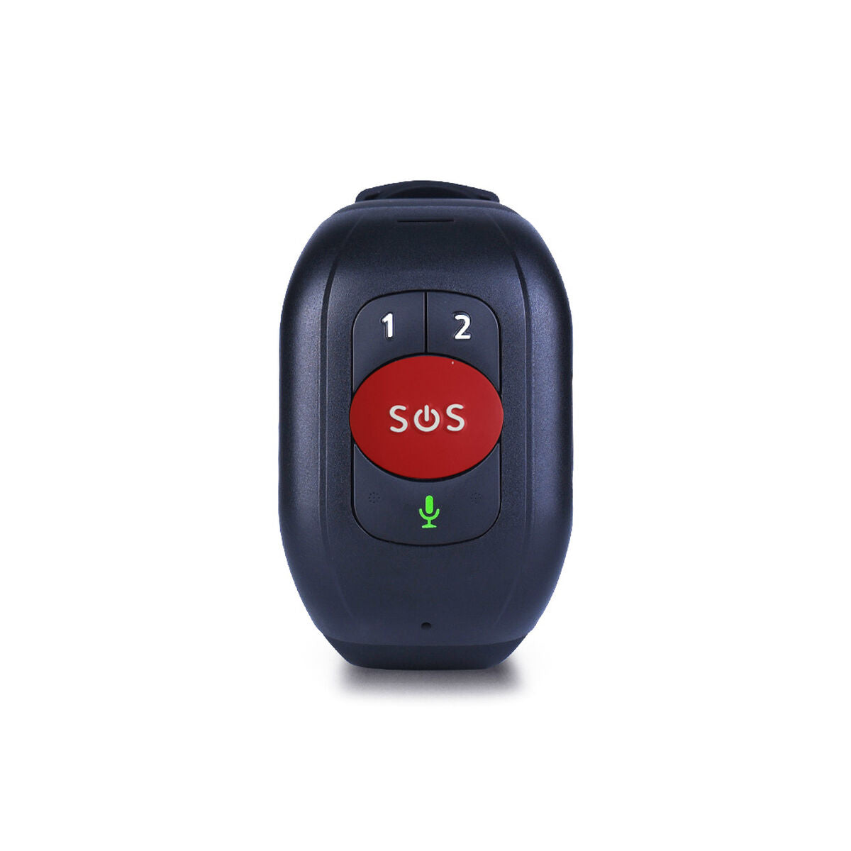 Smartwatch LEOTEC LESB01R Zwart