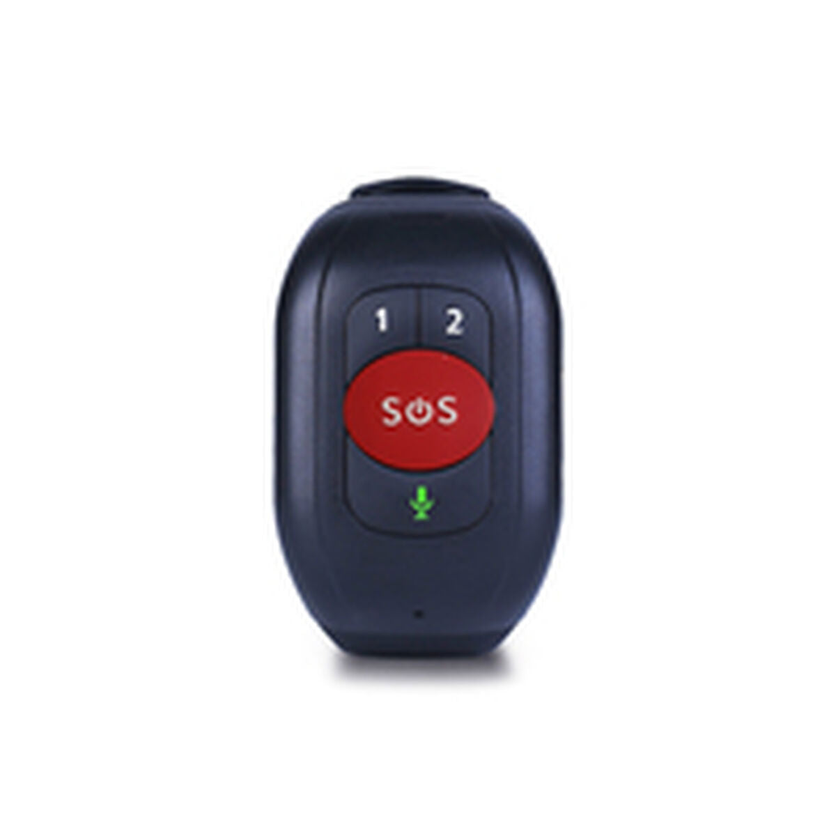 Smartwatch LEOTEC LESB01R Zwart