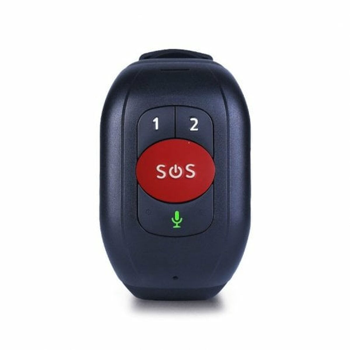 Smartwatch LEOTEC LESB01R Zwart