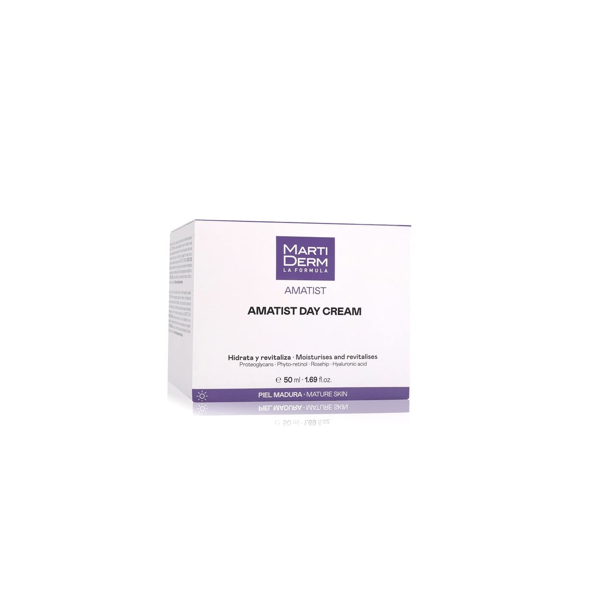 Dagcrème Martiderm AMATIST 50 ml - Schoonheid, Huidverzorging - Martiderm