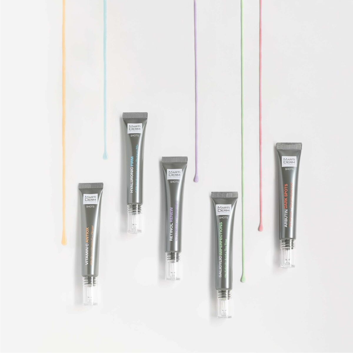 Antioxidant Crème Martiderm Shot